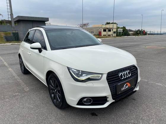 AUDI A1 1.4 TFSI ATTRACTION 16V 122CV GASOLINA 2P AUTOMÁTICO